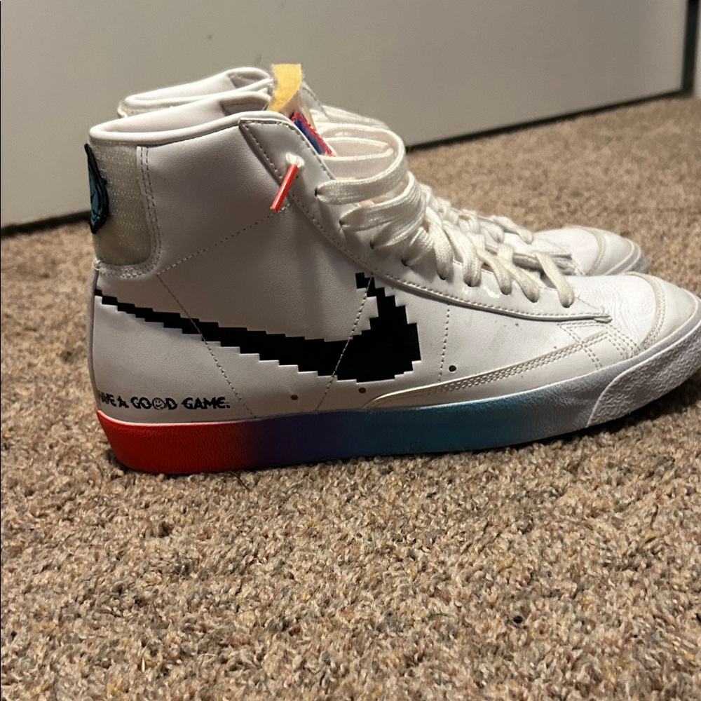 Nike Men's Blazer Mid '77 Vintage Have A Good Game